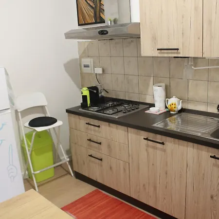 Appartement La Vinella *