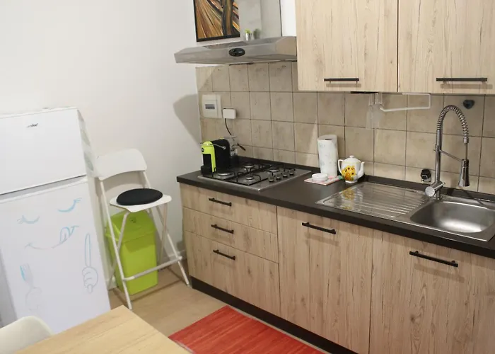 Appartement La Vinella *